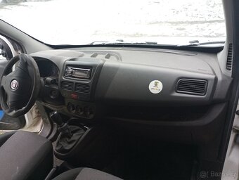Prodám Fiat Doblo maxi - 6