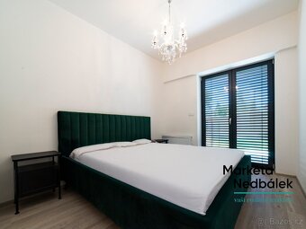 Pronájem bytu 2+kk 61 m2 Smetanova, Zlín, ev.č. 22615 - 6