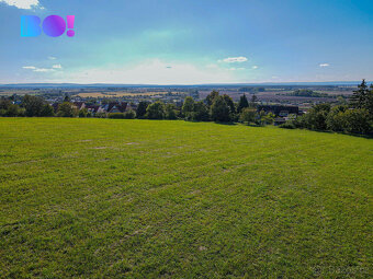 Prodej stavebního pozemku 9 054 m², Horní Moštěnice - 6