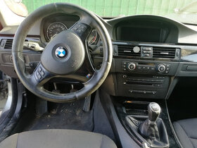 Náhradní díly z BMW 330d xdrive e91 M57 manual, CCC, BT, USB - 6