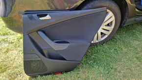 Stahovačky zadní passat b6 a tapec - 6