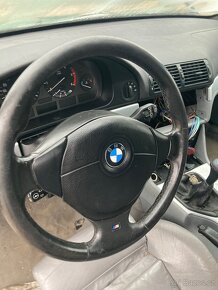 Bmw e39 530d na dily - 6