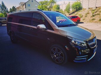 Prodej Mercedes V Class extra long AMG Paket odpočet DPH - 6