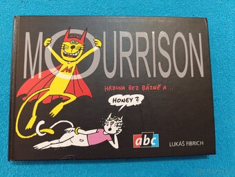 MOURISSON komiksy ABC 300ks - 6