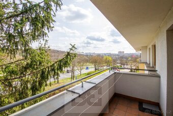 Pronájem byty 1+kk, 30 m2 - Praha - Krč, ev.č. N07977 - 6