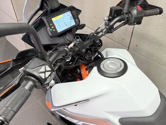 KTM 390 Adventure ABS - ČR / 1. MAJ / JEN 2568 KM - 6