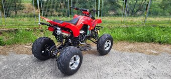 Čtyřkolka Bashan Monster 200cc manual - 6
