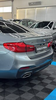 BMW 530d xDrive,G30,M paket,ČR,tažné zařízení,servis BMW - 6