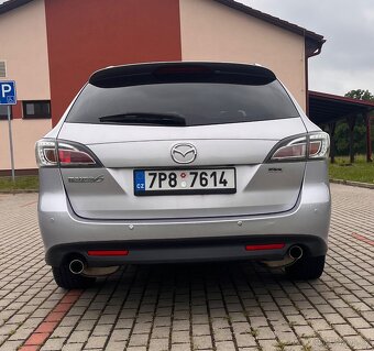 Mazda 6 combi Gh 2,5 benzín - 6