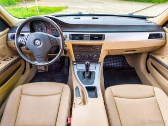 BMW E91 320D M47 AT/6 - 6