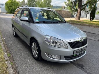 Škoda Fabia 1,2 TSi /77 kW/ Elegance / - 6