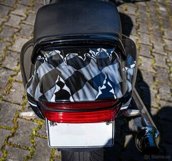 Yamaha XJR 1300 - 6