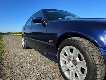 BMW E36 325i M50 + manuál + samosvor - 6