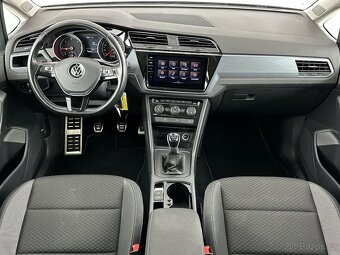 Touran Comfortline 2.0 TDI, Tažné, DYNAUDIO - 6