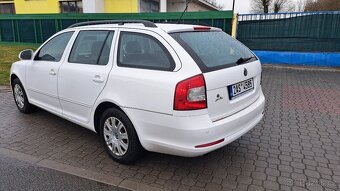 Škoda Octavie 2 facelift rok 2012 najeto 157000km - 6