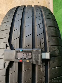 4ks letni 205/55/17 Goodyear - 6