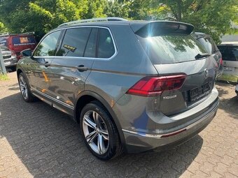 Volkswagen Tiguan R-Line Highline 4Motion - 6