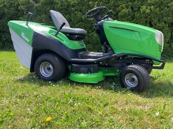 Zahradní traktor Viking T 5 - 6