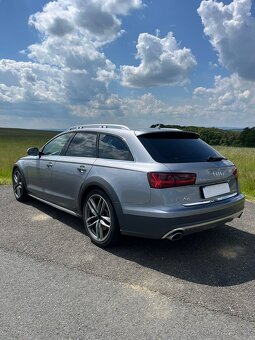 Audi A6 3.0 TDI Allroad - 6