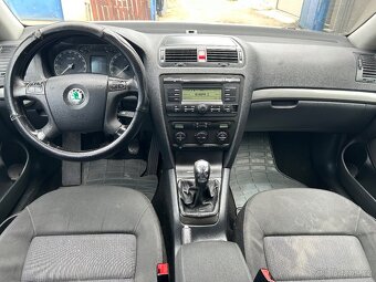 Škoda Octavie II 1.9TDi 77kw - 6