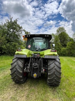 CLAAS Arion 650 - 6
