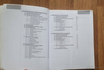 Prodám knihu,učebnici Reálie německy mluvících zemí - 6