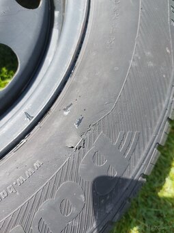 Letní pneu 175/80 R14 88T - 6