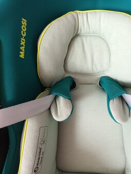 Autosedačka Maxi Cosi Coral 360 - 6