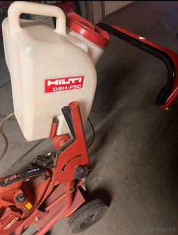 Hilti DSH 900-X rozbrušovací pila - 6