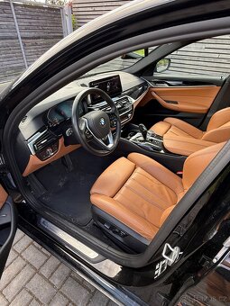 BMW 530d 2021 Záruka - 6