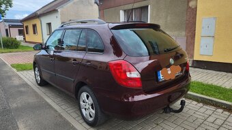 Škoda Fabia Combi Facelift 1.6 Tdi 77kw - 6
