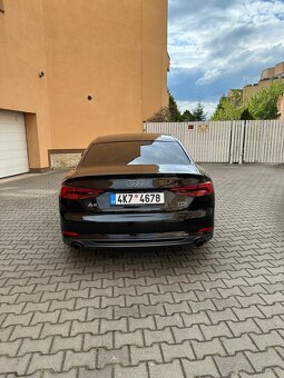 Audi A5 Coupé 2.0 TFSI 185 kW Quattro S-line | r. 2017 | - 6