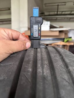 letní pneu nokian 205/55/16 - 6
