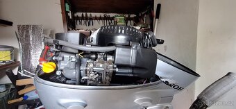 Lodní motor Honda BF10-krátká noha - 6