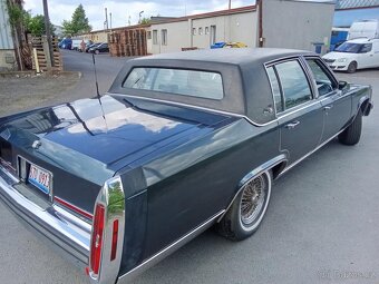 Cadilac fletwood broughorn - 6