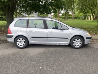 Peugeot 307 SW 1.6 16V 80kW r.v. 2002 klima - 6