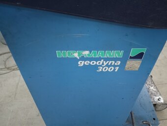 VYVAŽOVAČKA   HOFMANN  GEODYNA  3001 - 6
