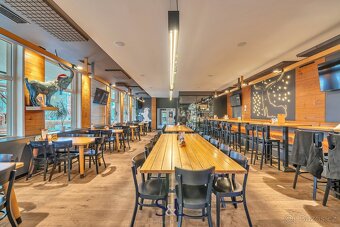 Prodej restaurace a baru, 900 m2 - Česká Lípa, Slovanka - 6
