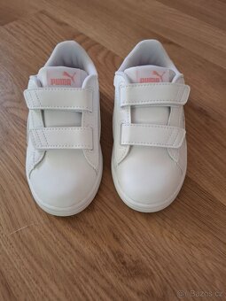 Dětské boty Puma vel. 28 - nové - 6