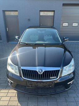 Škoda Octavia RS 2.0 TDi 125KW - 6