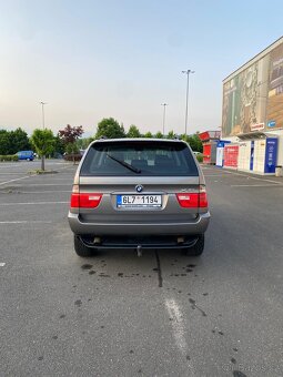 Bmw x5 E53 3.0i - 6