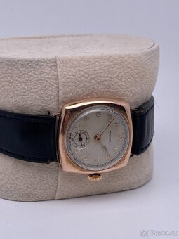 Rolex Oyster 9k zlaté hodinky - 6