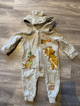 Prodám dětské oblečení, body, kalhoty, mikiny, bundy, boty - 6