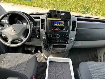 Mercedes-Benz Sprinter 2.2 CDI Sanitní vůz - Automat - 6