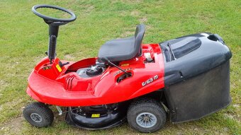 Rider CG 6 - 63 M OHV / EL63M - 6