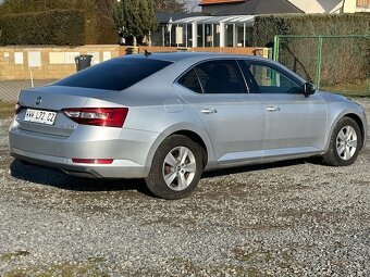 Škoda Superb 2.0 TDI 110KW DSG rozvody r.v.2016 - 6