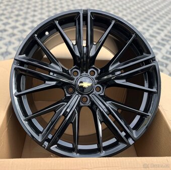 Alu kola 20” vhodné na Chevrolet Camaro - 6