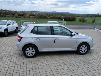 Škoda Fabia III 1,0 MPI Nová TK 04/2027 - 6