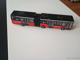 Autíčka Siku viz foto - 6