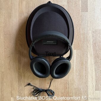 BOSE QuietComfort 15 - 6
